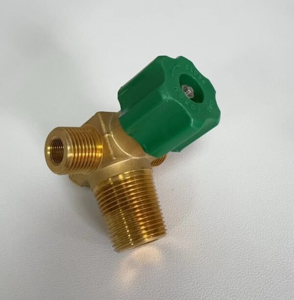 Valve for CNG Cylinder Shut Off Valve