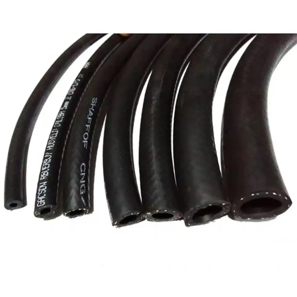 Rubber Hoses 100m per roll