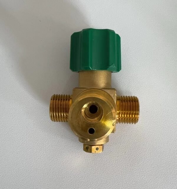 Valve for CNG Cylinder Shut Off Valve - Image 3