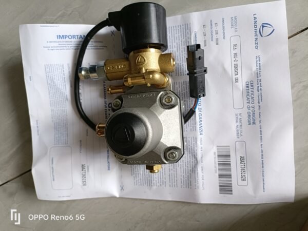 Landi Renzo CNG Reducer