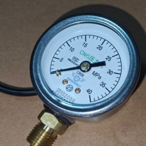 CNG Pressure Sensor 5V Guage CB08 | Steel Round Housing | For 5th-Generation MPI CNG Conversion | Compatible with LyanteGAS, AEB, STAG – MOQ 100 SET