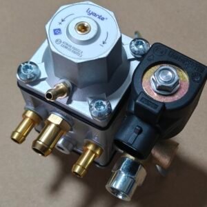 CNG Sequential Reducer 350HP Compact Silent Reliable for MPI & GDI Engines | Minimum Order 100 Sets