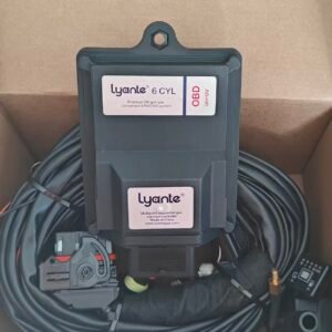 48Pin Molex MPI 6Cylinder Complete ECU with OBD Adaptive Calibration | CNG/LPG Conversions | MOQ 300 SET