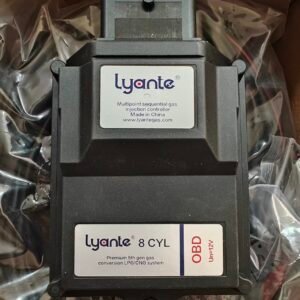 48Pin Molex MPI 8Cylinder ECU set with OBD Adaptive Calibration | CNG/LPG Conversions | MOQ 300 SET